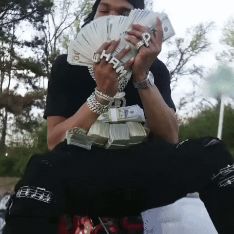 Money Lil Baby GIF