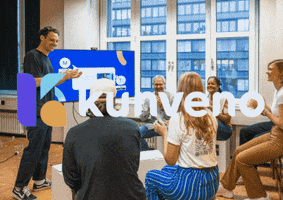 Office Kindness GIF by Kunveno