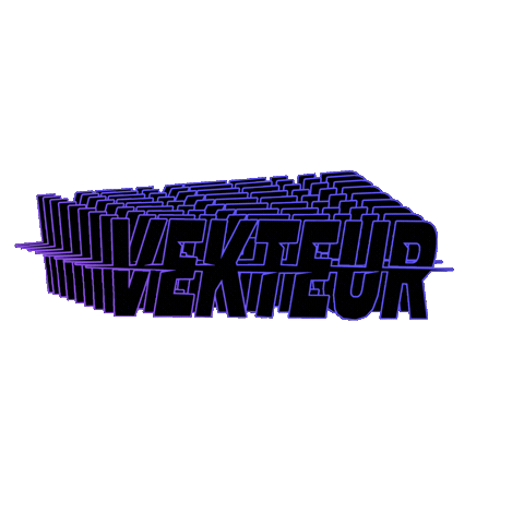 Sticker by VEKTEUR
