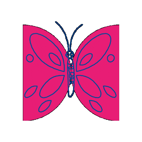 We The Curious Sticker
