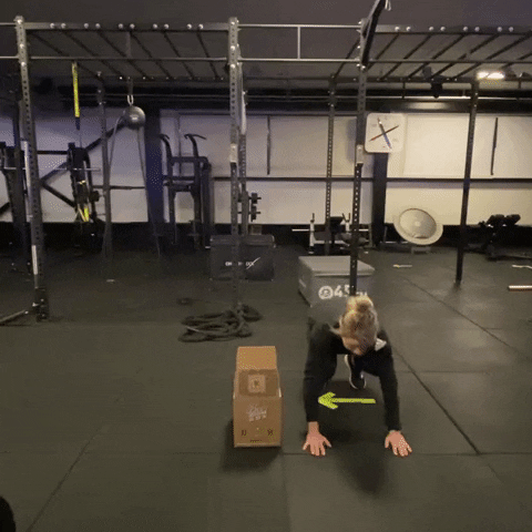 Crossfit GIF by Beer in a Box