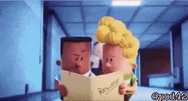 Captain Underpants Jackpot GIF