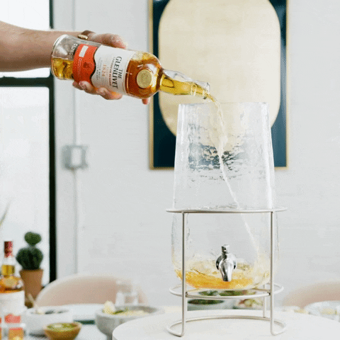 Cheers Reaction GIF by The Glenlivet