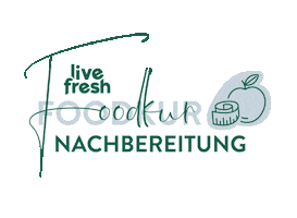 Foodkur Sticker by livefresh