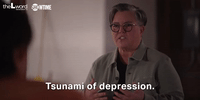 Tsunami Of Depression