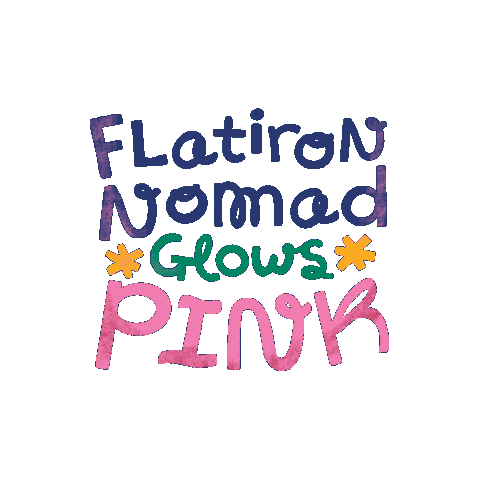Flatiron NoMad GIPHY Sticker