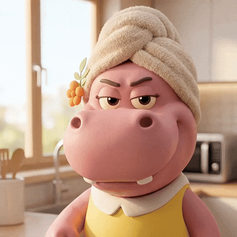 Confused Mood GIF
