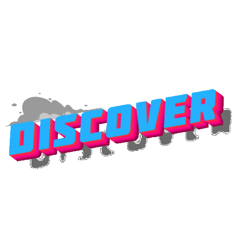 Sticker Discover Sticker