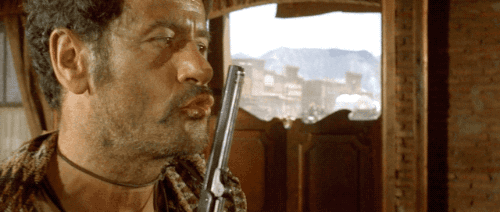 Eli Wallach Tuco GIF - Find & Share on GIPHY