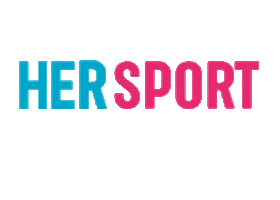 Her Sport Sticker