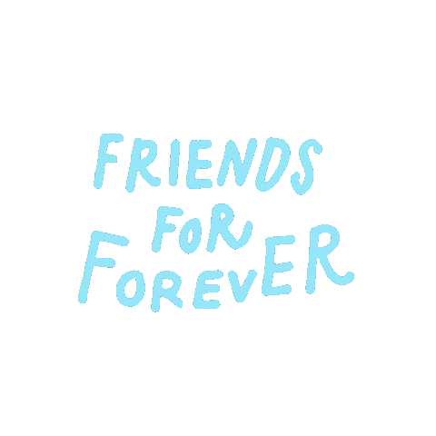 You Will Be Found Friends Forever Sticker by Dear Evan Hansen Movie