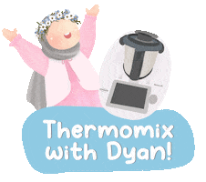 Thermomix Sticker by Dear Dyan