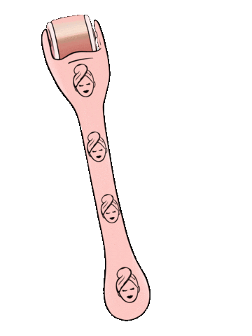 Blush Skin Studio Sticker