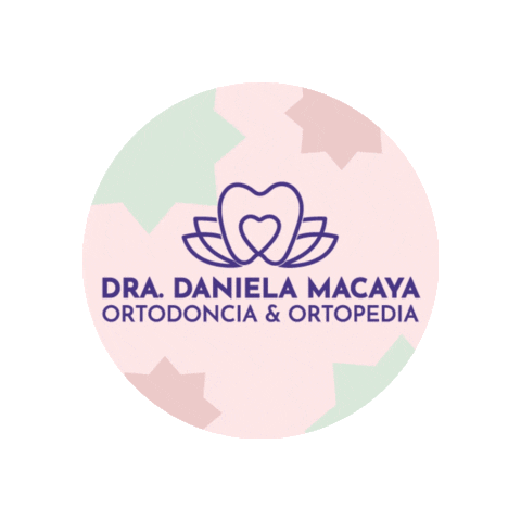 Daniela macaya Sticker