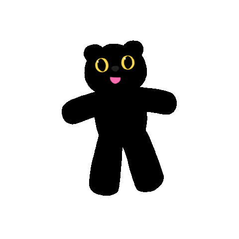 Cat Kitty Sticker