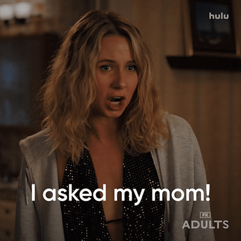 Mothers Day Mom GIF by Adults