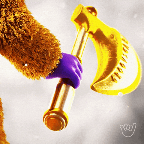 Hero Warrior GIF by Good Vibes Club