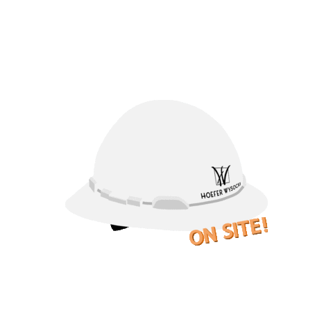 Hoefer Wysocki Architecture Sticker