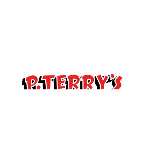 Sticker by P.Terry's Burger Stand