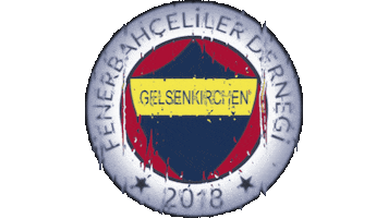 Fenerbahce Gelsenkirchen Sticker