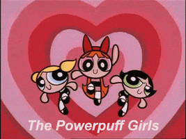 powerpuff girls ppg GIF