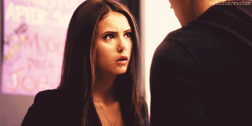 Nina Dobrev GIF