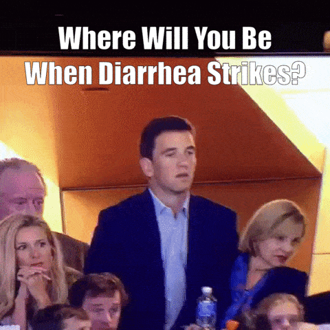 diarrhea will GIF