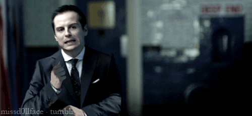bbc sherlock GIF