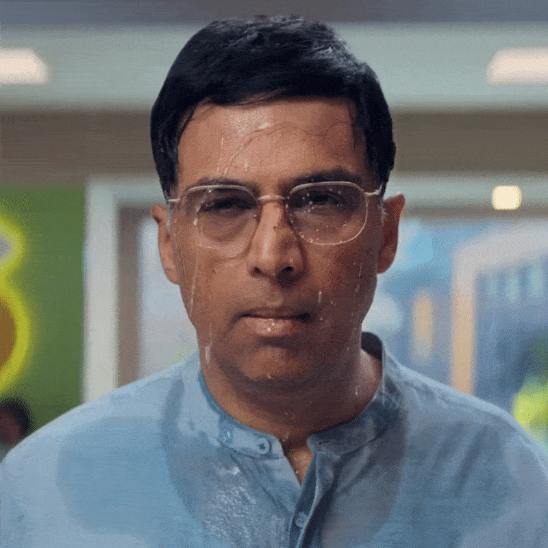 React Sweat GIF by Chess