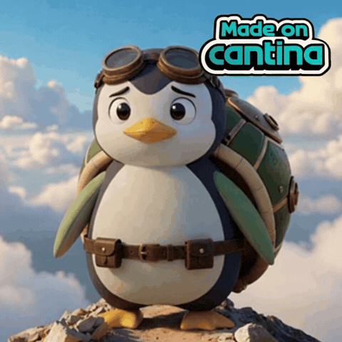 No Way What GIF by Cantina