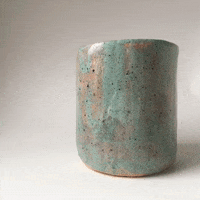 Pottery Cuo GIF by kiin.