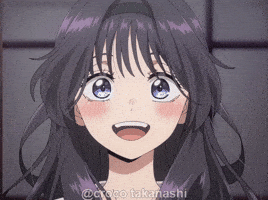 Happy Girl GIF