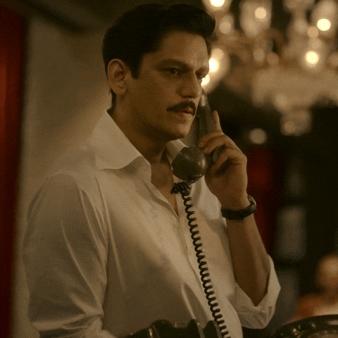 Matka King GIF by Prime Video India