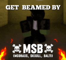 Beamed GIF