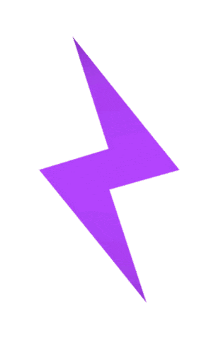 Shock Thunder Sticker by Propaganda3