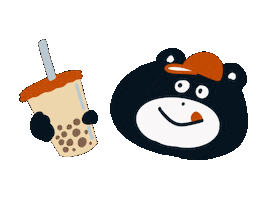 Bubble Taiwan Sticker