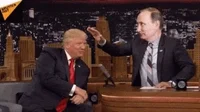 donald trump putin GIF