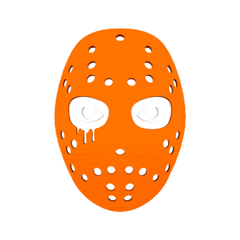 Fired Up Middle Finger Sticker by LNY TNZ