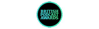 Bpas Sticker by British Podcast Awards