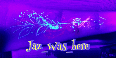 Jazwashere GIF