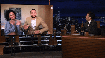 Tonight Show Wave GIF by The Tonight Show Starring Jimmy Fallon