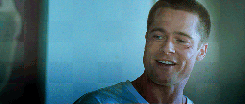 RÃ©sultat de recherche d'images pour "gif brad pitt"