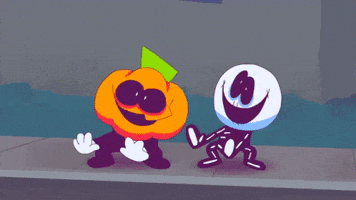 Spooky Dance GIF