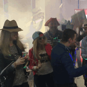 Party Win GIF by Ostseewelle