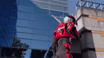 Gavan GIF