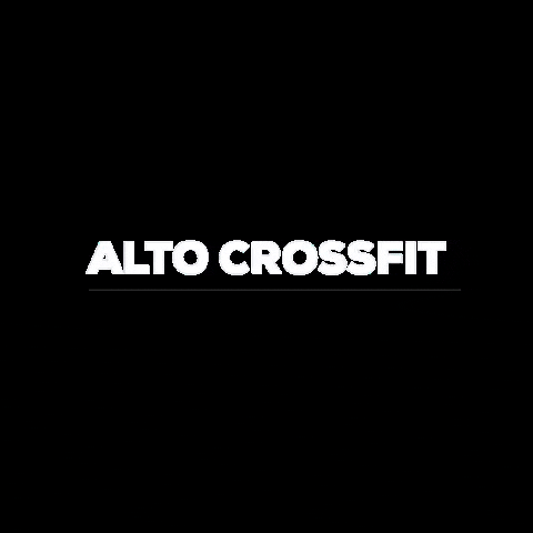 GIF by Alto CrossFit