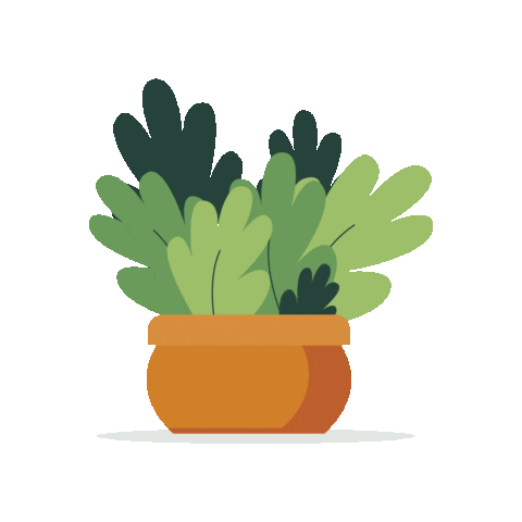 Plants Sticker