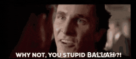 Patrick Bateman Sigma GIF