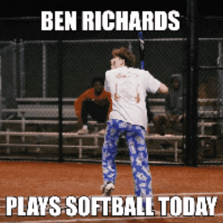 Ben Richards GIF