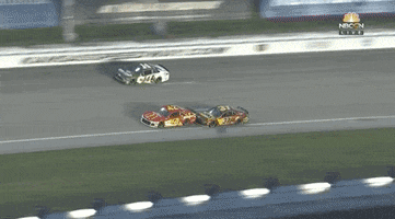 Spin Tap GIF by NASCAR